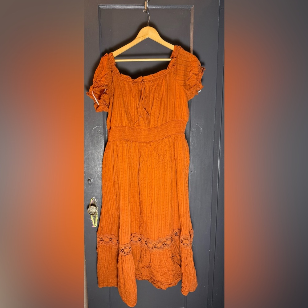Scarlett Darkness Dress 2XL